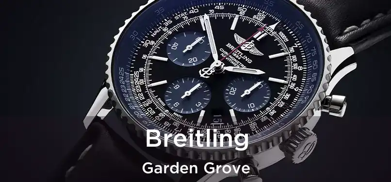 Breitling Garden Grove