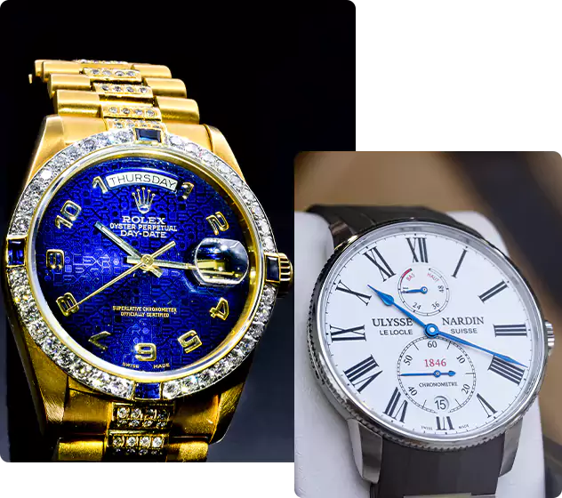 Luxury Watch Buyers in Garden Grove, CA