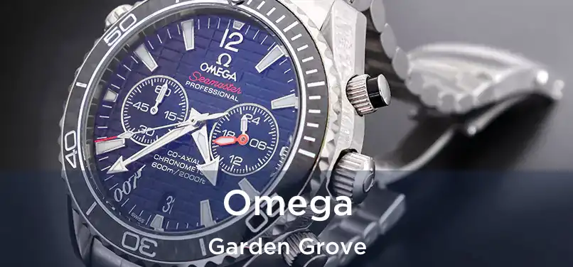 Omega Garden Grove