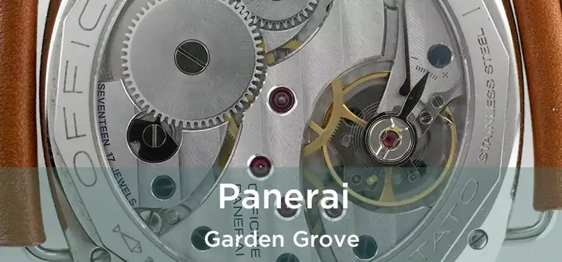 Panerai Garden Grove