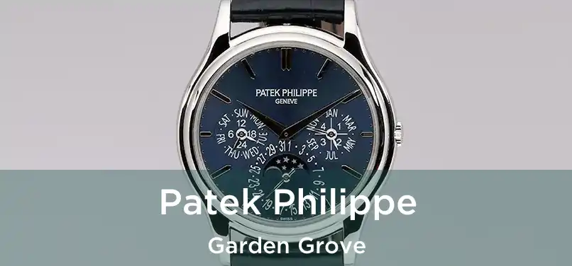 Patek Philippe Garden Grove