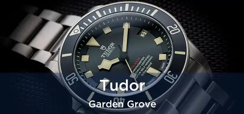 Tudor Garden Grove